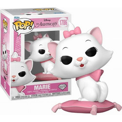 Funko Pop! Disney The Aristocats 1786 Marie Diamond Edition