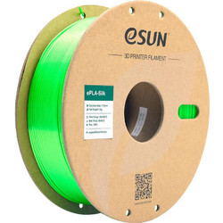 Esun Silk-ePLA 1.75mm Green 1Kg