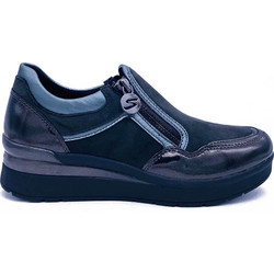 Stonefly Γυναικεία Sneakers Ανθρακί 222962-DP7