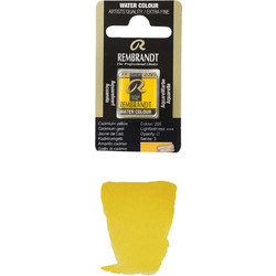 Royal Talens Rembrandt 209 Cadmium Yellow Νερομπογιά 11-586-209