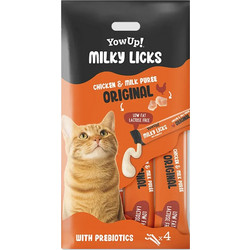 YowUp Milky Licks with Serrano Chicken 60gr