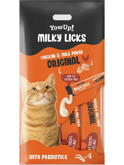 YowUp Milky Licks with Serrano Chicken 60gr