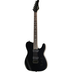 Schecter SLS Evil Twin Ηλεκτρική Κιθάρα T Style με Μαγνήτες HH & Ταστιέρα Ebony Satin Black