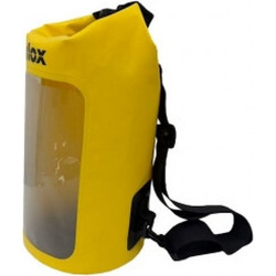 Nilox NXZNWTR5L Στεγανός Σάκος Μέσης 5lt Κίτρινος