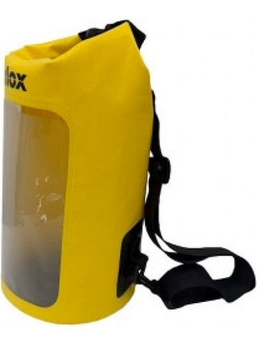 Nilox NXZNWTR5L Στεγανός Σάκος Μέσης 5lt Κίτρινος