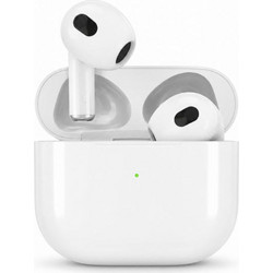 Treqa BT-A4 Ακουστικά Bluetooth In Ear White