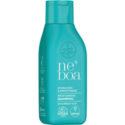 Neboa Hydration & Smoothness Σαμπουάν για Επανόρθωση για Ξηρά Μαλλιά 100ml