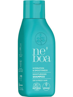 Neboa Hydration & Smoothness Σαμπουάν για Επανόρθωση για Ξηρά Μαλλιά 100ml