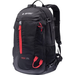 HiTec Trek Ορειβατικό Σακίδιο 25lt Μαύρο 92800557975
