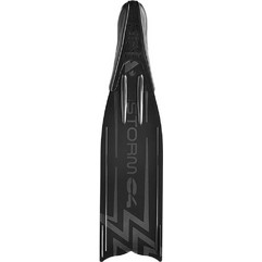 C4 Storm Soft Βατραχοπέδιλα Κατάδυσης Black