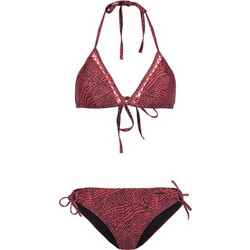 Protest Bikini Set Τριγωνάκι Μωβ Κοραλί 7620891-366