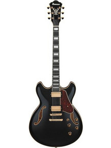 Ibanez AS93BC Ηλεκτρική Κιθάρα Hollow με Μαγνήτες HH & Ταστιέρα Ebony Black