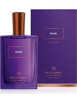 Molinard Rose Eau de Parfum 75ml