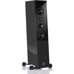 Audio Physic Cardeas Ηχείο Hi-Fi Δαπέδου 350W 4 Δρόμων High Gloss Black