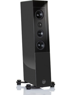 Audio Physic Cardeas Ηχείο Hi-Fi Δαπέδου 350W 4 Δρόμων High Gloss Black