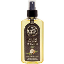 Comptoir Des Monoi Tahiti Coco Λάδι Μαυρίσματος Σώματος 150ml