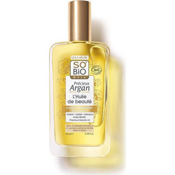 So' Bio Etic Precieux Argan Λάδι Σώματος για Ενυδάτωση 100ml