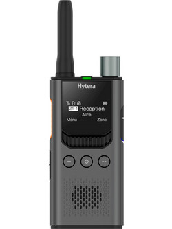 Hytera S1 Pro LF Metallic Grey