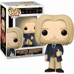 Funko Pop! Movies The Hunger Games 2116 Haymitch Abernathy