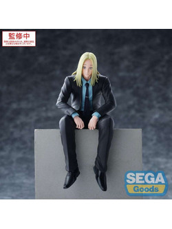 SEGA Sakamoto Days PM Perching Shishiba 14cm