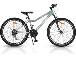 Byox Avenue Mountain Bike 26" με 21 Ταχύτητες Γκρι