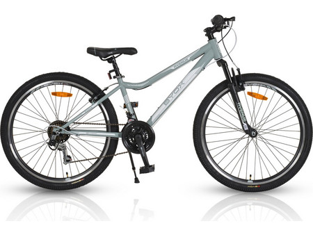 Byox Avenue Mountain Bike 26" με 21 Ταχύτητες Γκρι