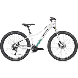 Ideal Prorider 27.5 Mountain Bike 27.5" Αλουμινίου με 16 Ταχύτητες και Δισκόφρενα Λευκό