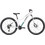 Ideal Prorider 27.5 Mountain Bike 27.5" Αλουμινίου με 16 Ταχύτητες και Δισκόφρενα Λευκό