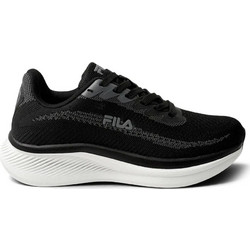 Fila Palau 6 Nanobionic Γυναικεία Sneakers Μαύρα 5TZ63003-001