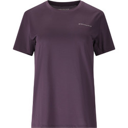 Endurance Nan Γυναικείο Αθλητικό T-Shirt Μωβ E241354