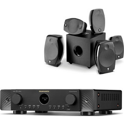 Focal Marantz Cinema 70s Series 2 + Focal Sib Evo Atmos Σετ Ηχείων Home Cinema 5.1.2 με Wi-Fi