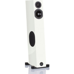 Audio Physic Tempo Ηχείο Hi-Fi Δαπέδου 150W High Gloss White