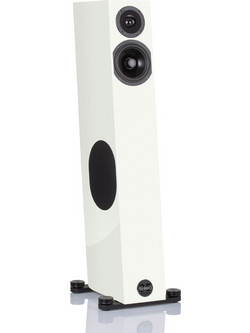 Audio Physic Tempo Ηχείο Hi-Fi Δαπέδου 150W High Gloss White