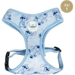 Cerda Disney Lilo & Stitch Σαμαράκι Σκύλου Γιλέκο Γαλάζιο S / M