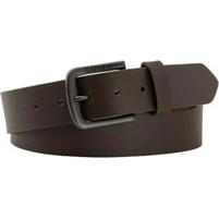Levi's Ανδρική Ζώνη Δερμάτινη Καφέ 38019-0152