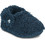 Crocs Ανατομικές Χειμερινές Παιδικές Παντόφλες για Αγόρι με Γούνα Navy Μπλε 210857-410
