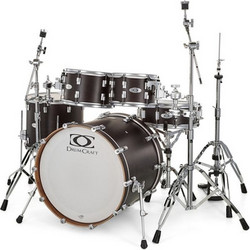 Drumcraft Series 6 Standard Set Satin Black