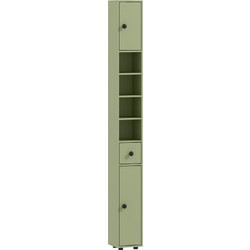 HOMCOM Στήλη Μπάνιου 834-625V90GN