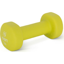 Amila 90512 Βαράκι Στρογγυλό Neoprene 2kg