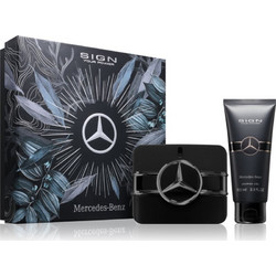 Mercedes-Benz Sign Your Power Eau de Parfum Intense 100ml + Shower Gel 100ml