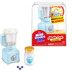 Zuru Mini Brands Magic Cook Kitchen S1 Blender