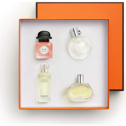 Hermes Miniature Set