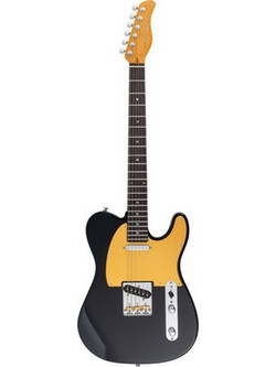 Sire Larry Carlton T7 New Gen Ηλεκτρική Κιθάρα T Style με Μαγνήτες SS & Ταστιέρα Maple Black