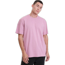 Energetics Ανδρικό Αθλητικό T-Shirt Ροζ EMT25102-0697