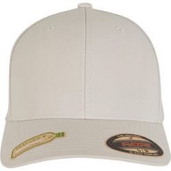 Flexfit Καπέλο Jockey Μπεζ 6277RP-00003