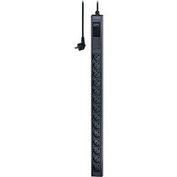 APC EPDU1116B-SCH Πολύπριζο για Καμπίνες Rack 19"