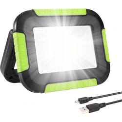 Lepro 3300023 Επαναφορτιζόμενη Λάμπα Led για Camping Αδιάβροχη με Power Bank 10W 1000lm
