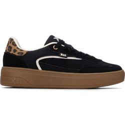 Xti Γυναικεία Sneakers Μαύρα 146278-02