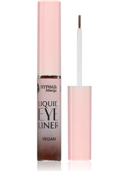 Bell Aura Del Sol 001 Satin Brown Αδιάβροχο Πινέλο Eyeliner