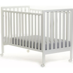 Giordani G-Sleep Κούνια για Στρώμα 62x125cm Λευκή